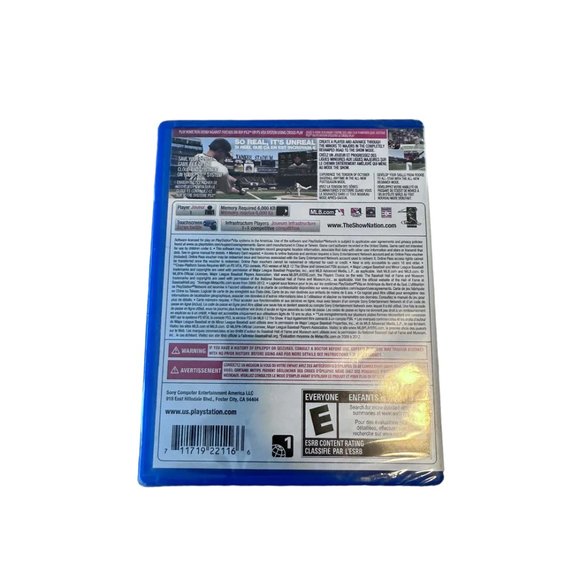 MLB 13 the Show - PS Vita - Picture 2 of 5
